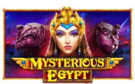 Mysterious Egypt Slot - Play Online